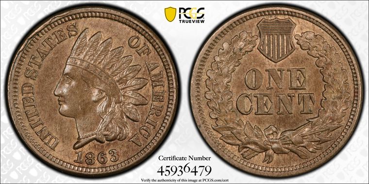 Cert 45936479 - Coin Image