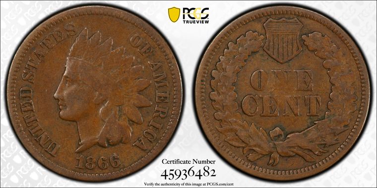 Cert 45936482 - Coin Image