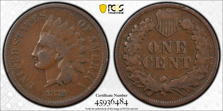 Cert 45936484 - Coin Image