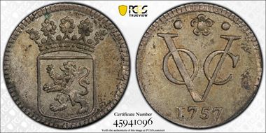 1757 VOC 1/2 Dt Ag Presentation SP58