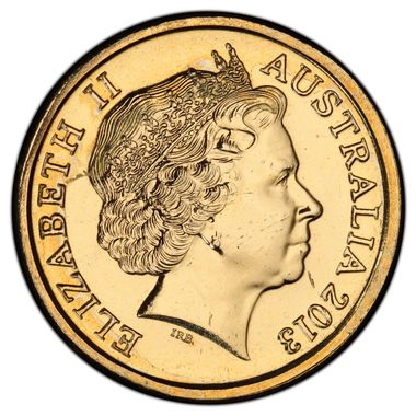 Cert 45942040 - Coin Image