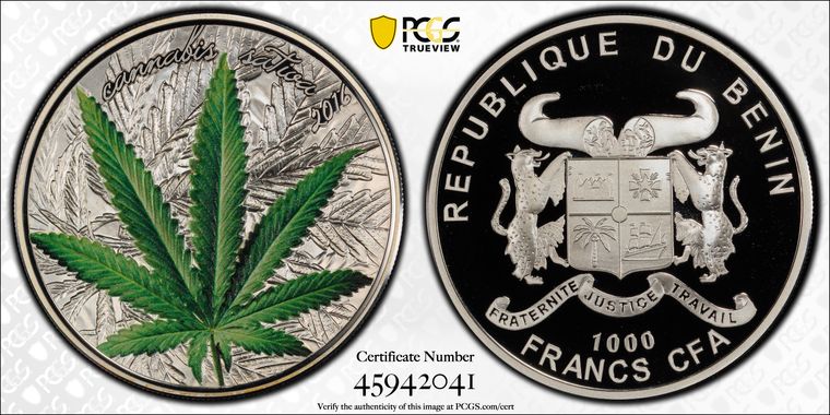 Cert 45942041 - Coin Image