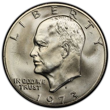 Cert 45942300 - Coin Image