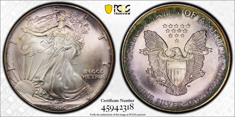 Cert 45942318 - Coin Image