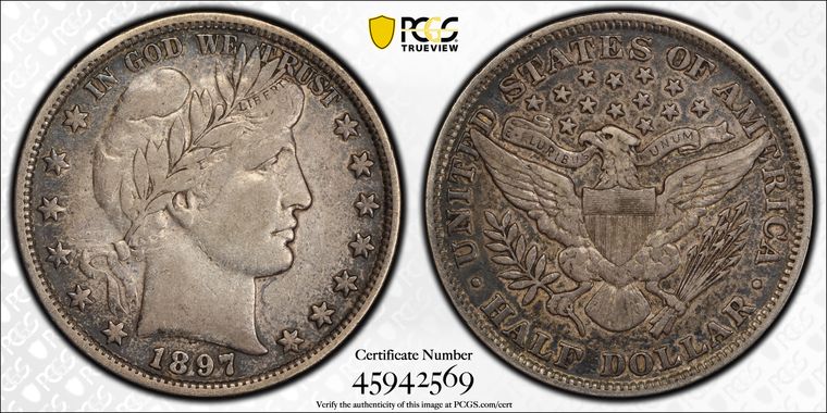 Cert 45942569 - Coin Image