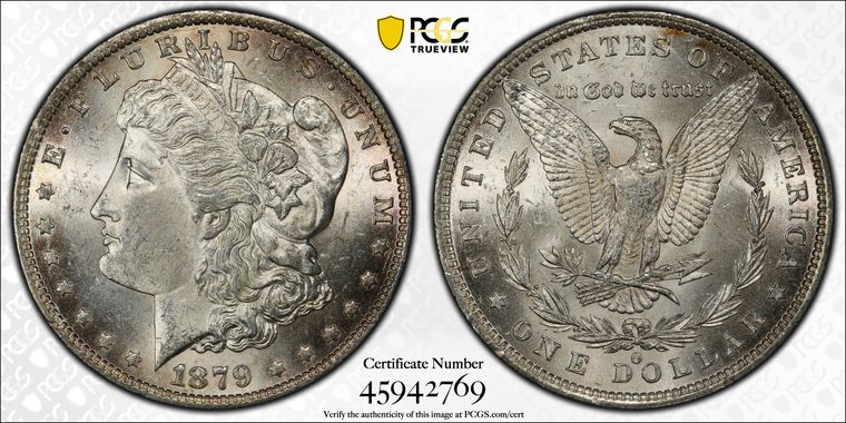 Cert 45942769 - Coin Image