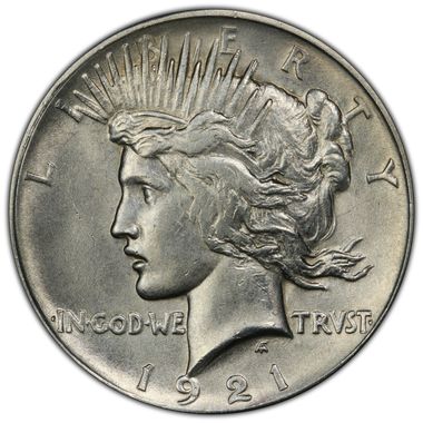 Cert 45942830 - Coin Image