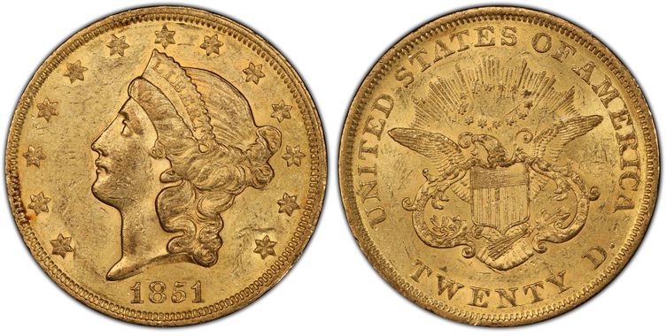 Cert 45944668 - Coin Image