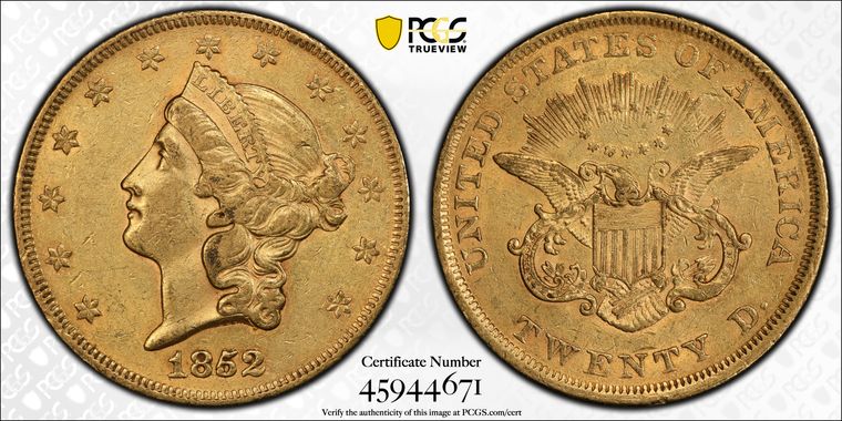 Cert 45944671 - Coin Image