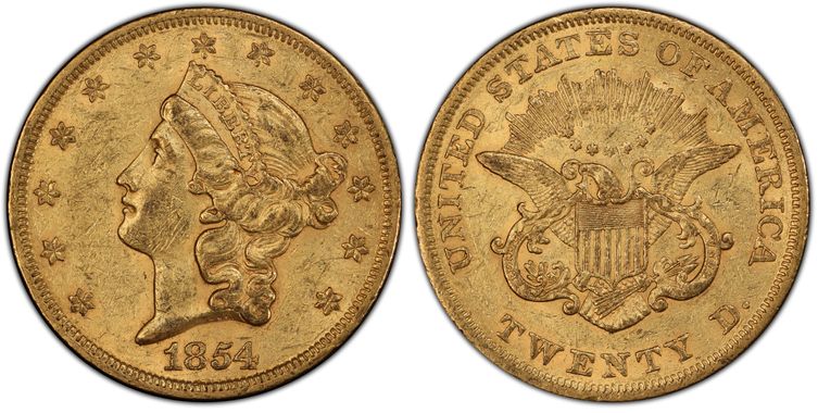 Cert 45944677 - Coin Image