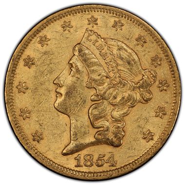Cert 45944677 - Coin Image