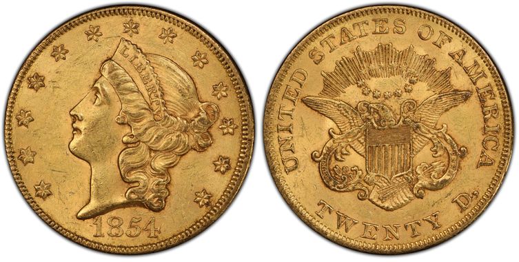 Cert 45944678 - Coin Image