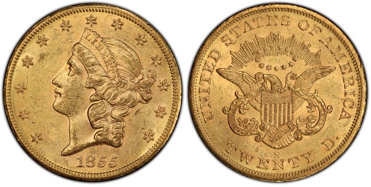 Cert 45944681 - Coin Image