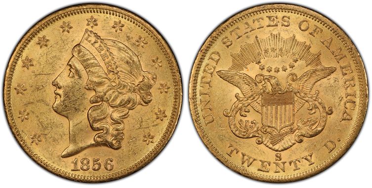 Cert 45944683 - Coin Image