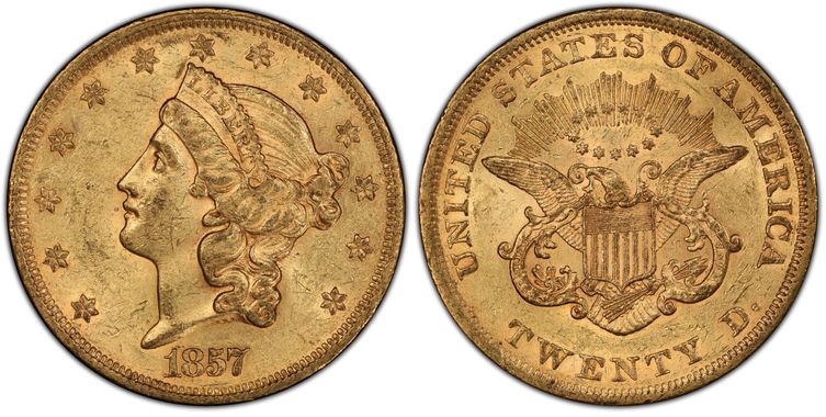 Cert 45944684 - Coin Image