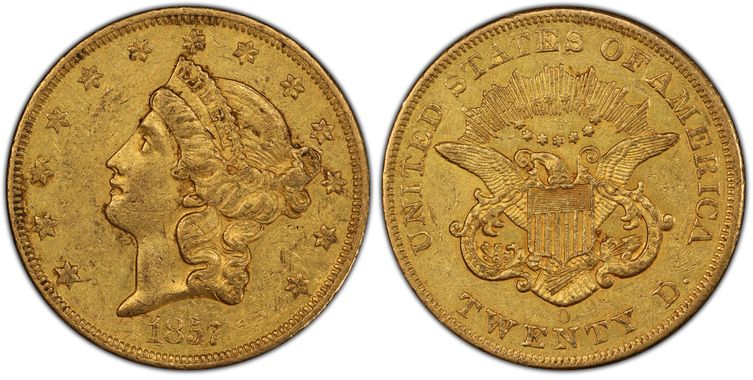 Cert 45944685 - Coin Image