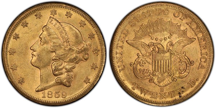 Cert 45944691 - Coin Image