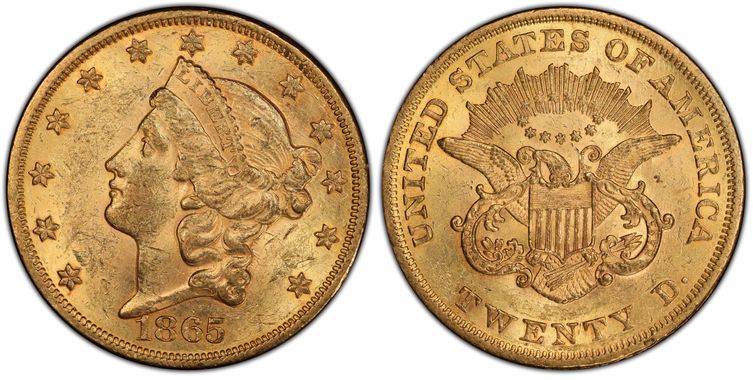 Cert 45944703 - Coin Image