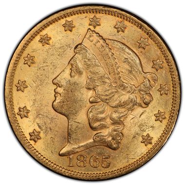 Cert 45944703 - Coin Image