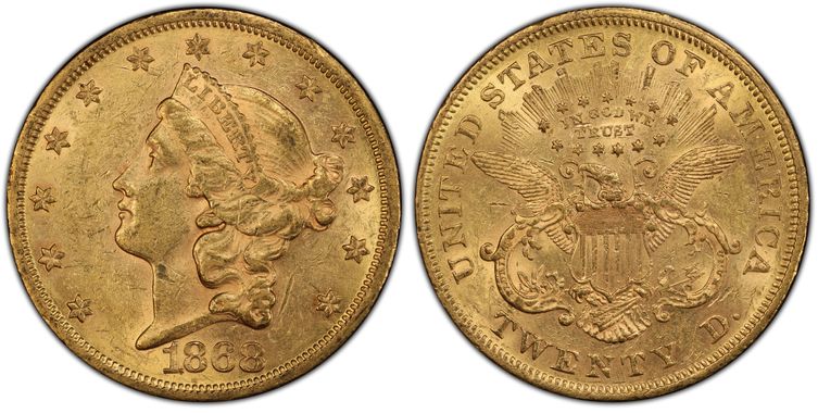 Cert 45944710 - Coin Image