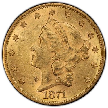 Cert 45944715 - Coin Image