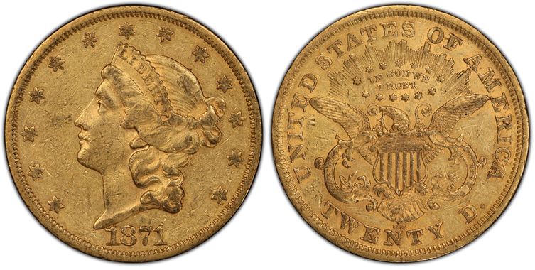 Cert 45944716 - Coin Image