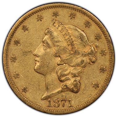 Cert 45944716 - Coin Image