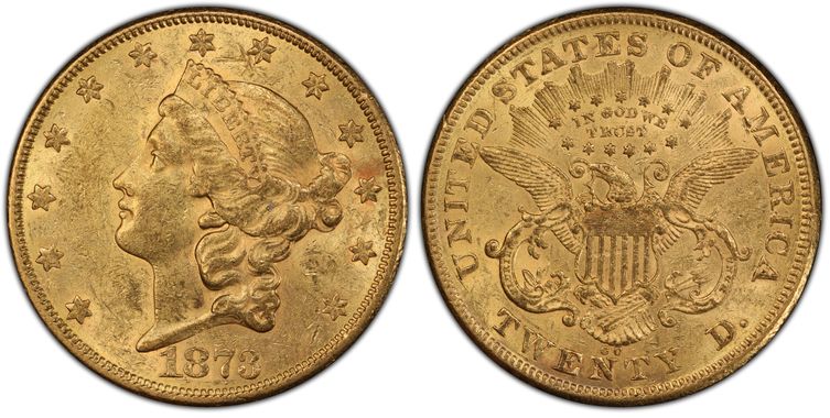 Cert 45944722 - Coin Image