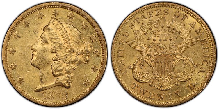 Cert 45944723 - Coin Image