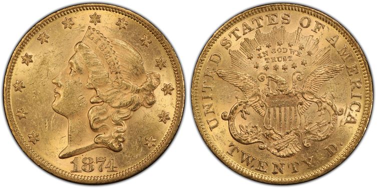 Cert 45944724 - Coin Image