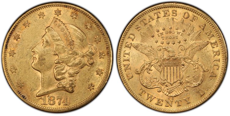 Cert 45944725 - Coin Image