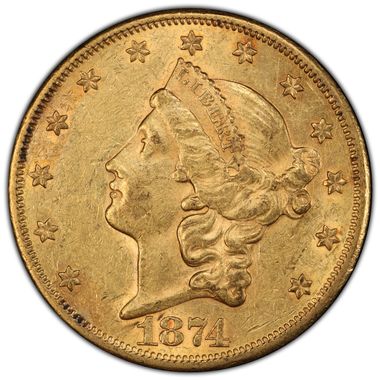 Cert 45944725 - Coin Image