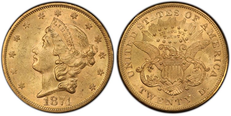 Cert 45944726 - Coin Image