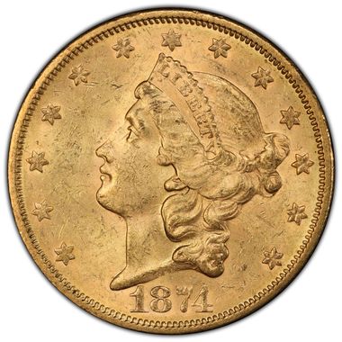 Cert 45944726 - Coin Image