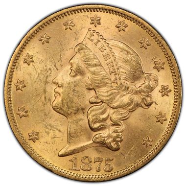 Cert 45944727 - Coin Image