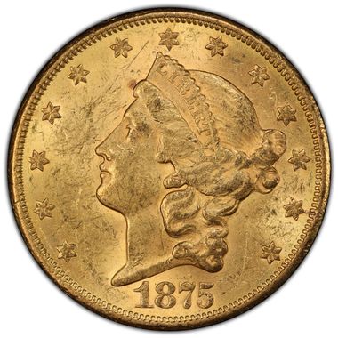 Cert 45944728 - Coin Image