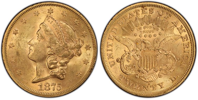 Cert 45944729 - Coin Image