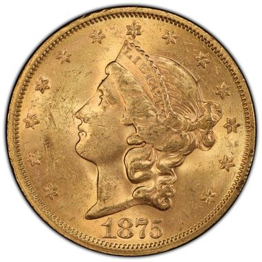 Cert 45944729 - Coin Image