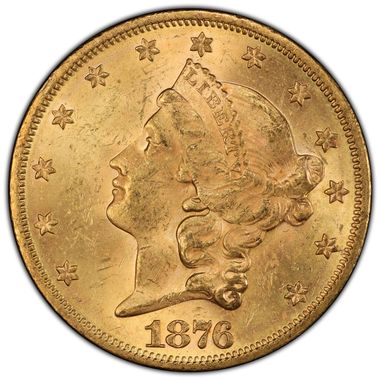 Cert 45944730 - Coin Image