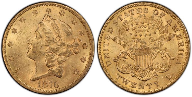 Cert 45944731 - Coin Image