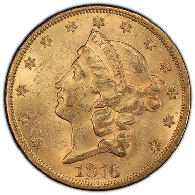 Cert 45944731 - Coin Image