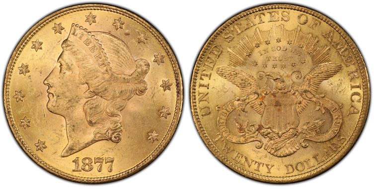 Cert 45944733 - Coin Image