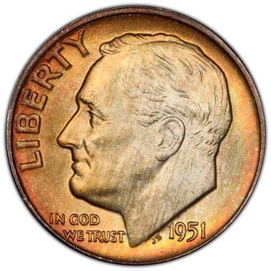 Cert 45945407 - Coin Image