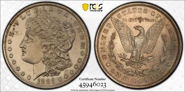 1883-O $1 N1