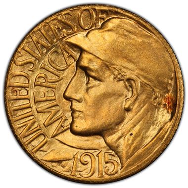 Cert 45947505 - Coin Image