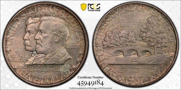 Cert 45949184 - Coin Image