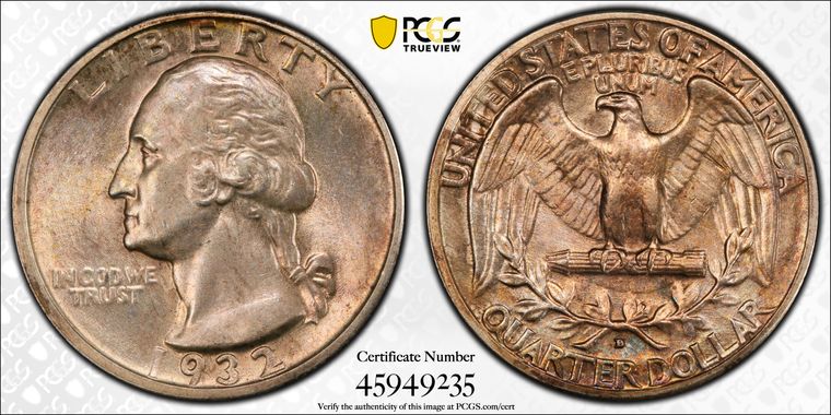 Cert 45949235 - Coin Image