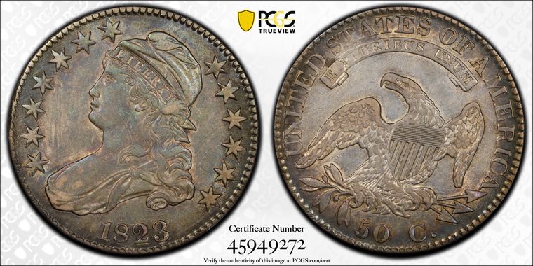 Cert 45949272 - Coin Image