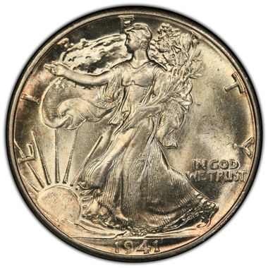 Cert 45949410 - Coin Image