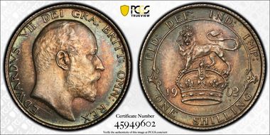 1902 Shil S-3982 MS64